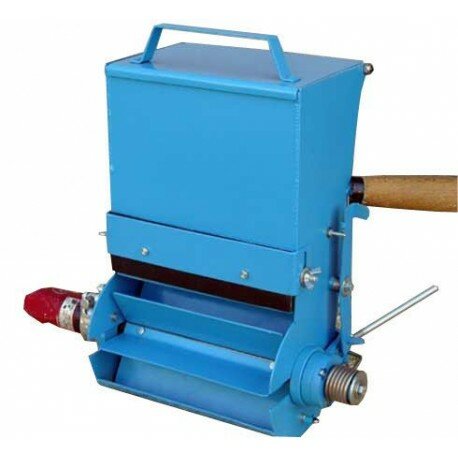 Chanvrit 450 - Projection enduit chanvre