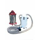 Kit de sablage sans poussière SP18