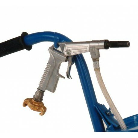 Pistolet de sablage 