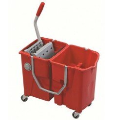 Chariot de lavage Clevy