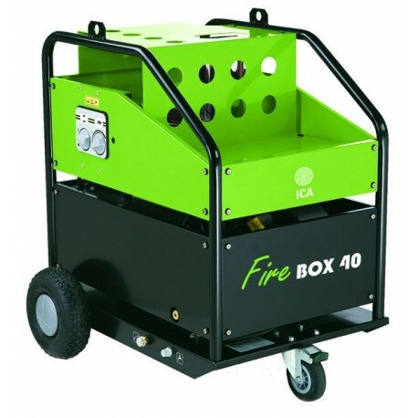 Chaudière pour nettoyeur HP Fire Box 20/21 Di