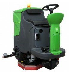 Autolaveuse ICA CT110 ECS