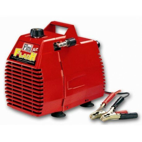Compresseur d'air Flash 12 - 12 volts