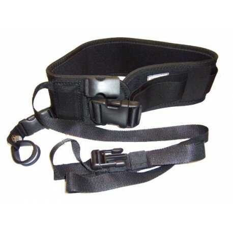 Harnais pour lance télescopique haute pression