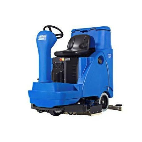 Autolaveuse Nilfisk-Alto Scrubtec R 6100 COMBI