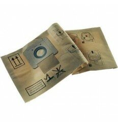 3 sacs en papier Nilfisk-Alto WD120/135