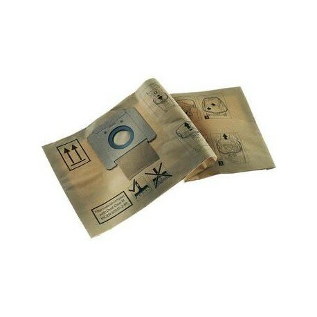 5 sacs pour centrale aspirante Rodcraft RC 7905