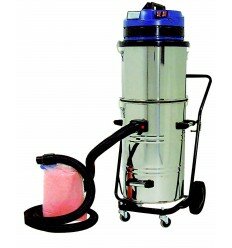 Aspirateur poussières fines colmatantes ICA CYCNEV 629