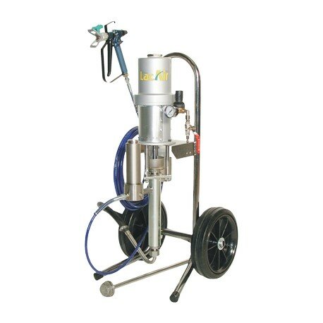 Ensemble complet Pompe airless pneumatique RS 23S