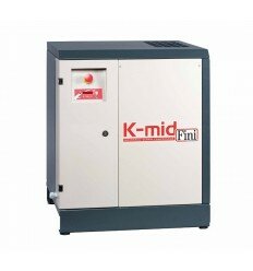 Compresseur à vis sur chassis K-MID 7/10