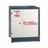 Compresseur à vis sur chassis K-MID 7/10