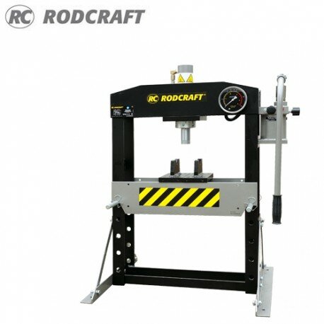 Presse d'atelier WP15 Rodcraft