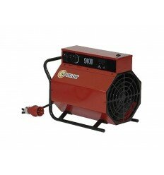 Chauffage air pulsé C9 Sovelor