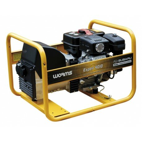 Groupe électrogène Expert 4010 X Worms