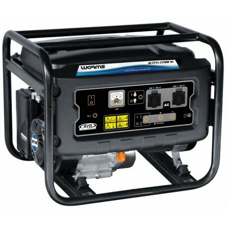Groupe électrogène Access 2200 XL Worms