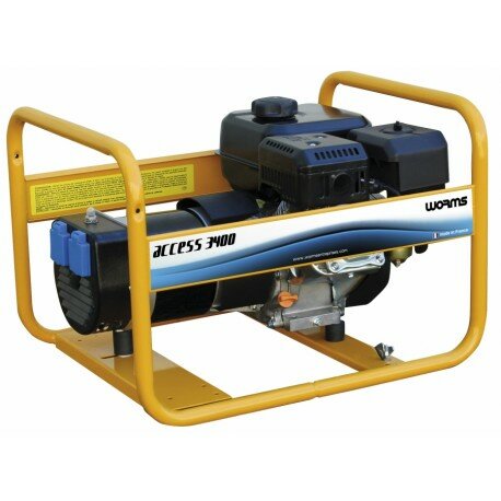 Groupe électrogène Access 3400 Worms