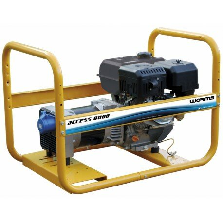 Groupe électrogène Access 8000 Worms