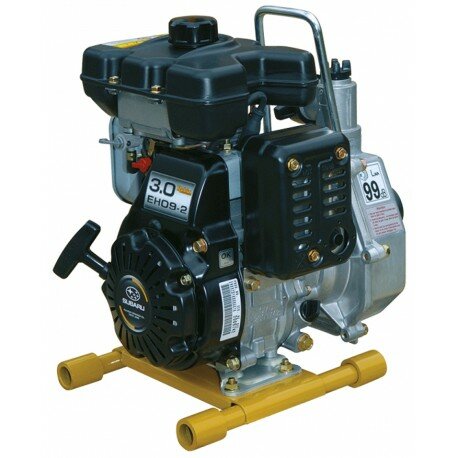 Motopompe JARD 12 OHV Worms