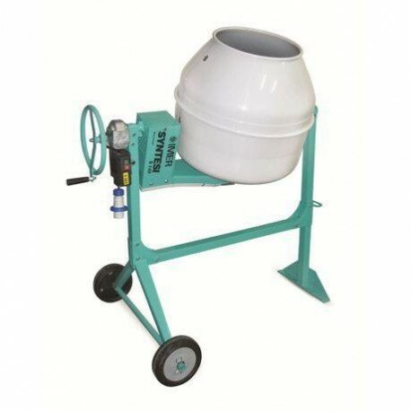 Bétonnière électrique non tractable Syntesi S140 Imer