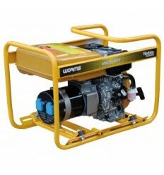 Groupe électrogène diesel Master 4010 DXL15 Worms