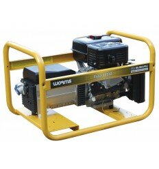 Groupe électrogène Expert 6510 X Worms