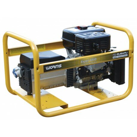 Groupe électrogène Expert 6510 X Worms