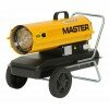 Chauffage mobile air pulsé au fuel Master B70R Sovelor