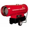 Chauffage mobile air pulsé au fuel EC 110 Sovelor