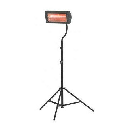 Chauffage radiant halogène MT22 Sovelor