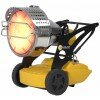 Chauffage mobile radiant au fuel FLASH-2 Sovelor