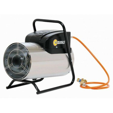 Chauffage mobile au gaz GP35MI Sovelor
