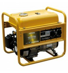 Groupe électrogène Challenger 4000 AVR Worms