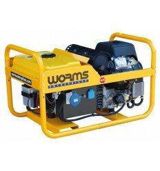 Groupe électrogène Leader 12500 XL21 DE Worms