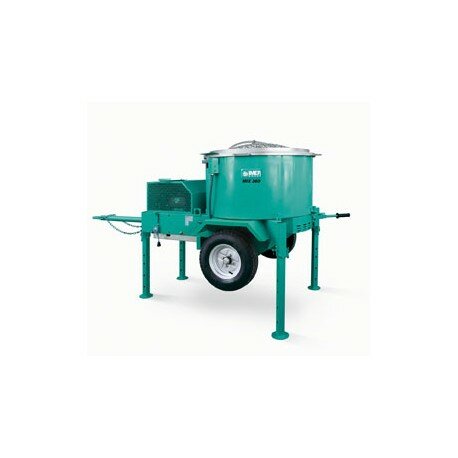 Malaxeur de chantier tractable Mix 360 Imer