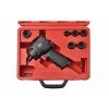 Clé à choc pneumatique ultra courte en coffret UT8124