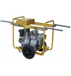 Motopompe SWT 120 DXL 15 Brouette