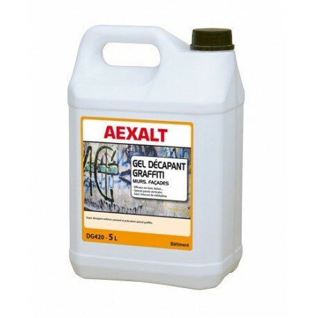 DECAPFORT GRAFFITI GEL