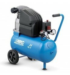 Compresseur d'air Abac Pro Pole Position L30P
