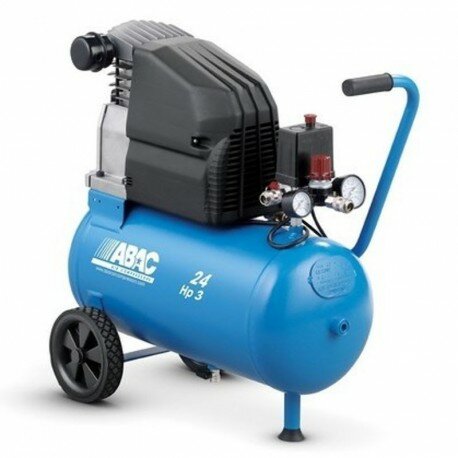 Compresseur d'air Abac Pro Pole Position L30P