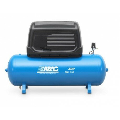 Compresseur insonorisé Abac S B6000 500 FT7,5