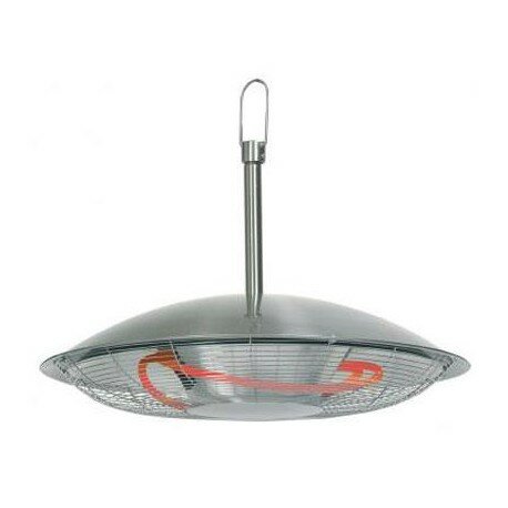 Chauffage radiant à supendre PCX-800 Sovelor