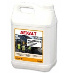 DEGOUDRONNANT VG 5L Aexalt