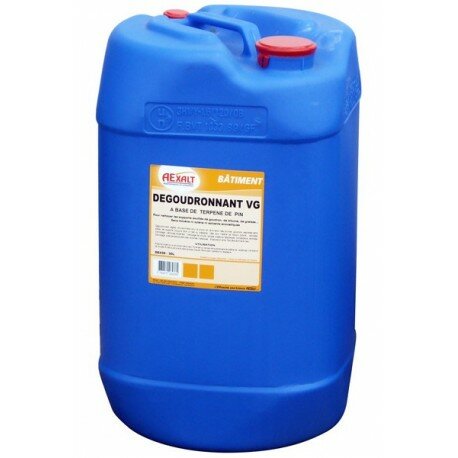 DEGOUDRONNANT VG 30L Aexalt