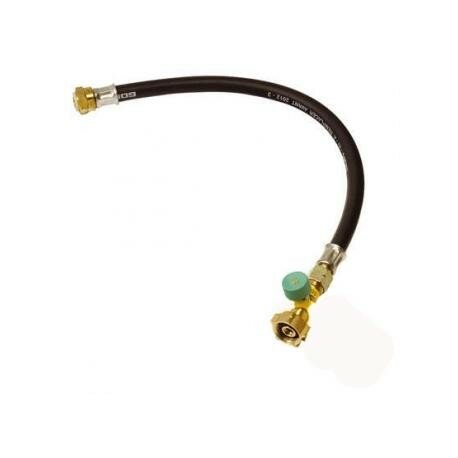 Lyre de raccordement 2 bouteilles Sovelor