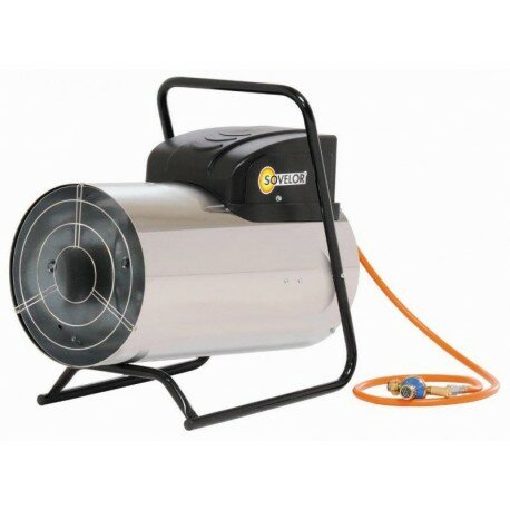 Chauffage mobile au gaz GP70MI Sovelor