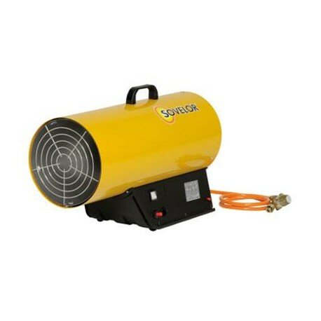 Chauffage mobile au gaz BLP33M Sovelor