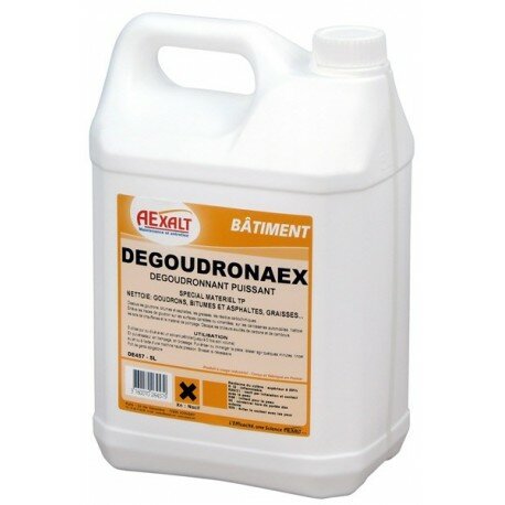 DEGOUDRONAEX 5L Aexalt