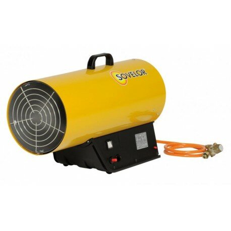 Chauffage mobile au gaz BLP73M Sovelor