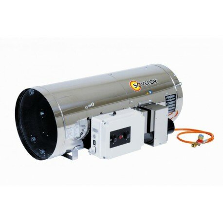 Chauffage suspendu gaz propane GA100C Sovelor