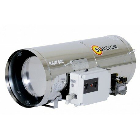 Chauffage suspendu gaz propane GA/N45C Sovelor